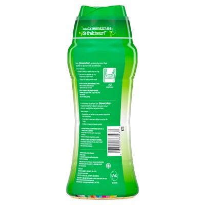 Gain Fireworks In-Wash Scent Booster Beads, Original, 14.8 oz (76343)