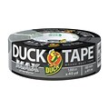 Duck Max™ Duct Tape, Silver, 1.88 x 45 Yards (241618)