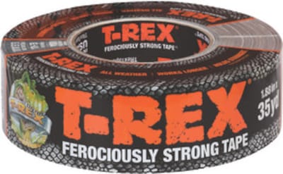 T-REX® Tape, Gunmetal Gray, 1.88 x 35 Yards (240998)