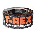 T-REX® Tape, Gunmetal Gray, 1.88 x 12 Yards (241309)