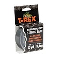 T-REX® Tape Mighty Roll, Gunmetal Gray, 1 x 10 Yards (241330)