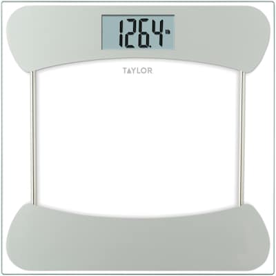 Taylor Precision Products 400lb-Capacity Digital Scale(75494192S)