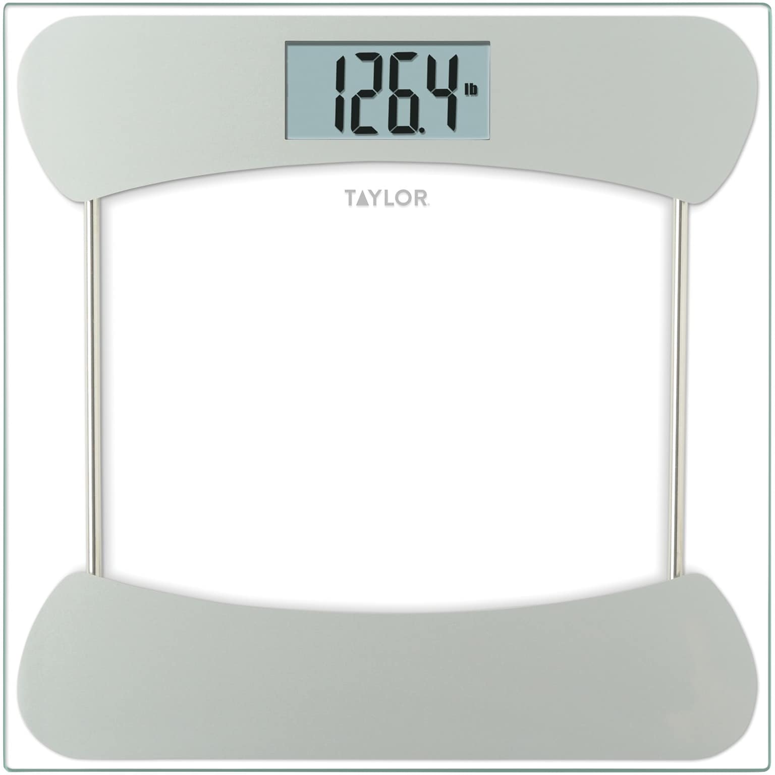 Taylor Precision Products 400lb-Capacity Digital Scale(75494192S)