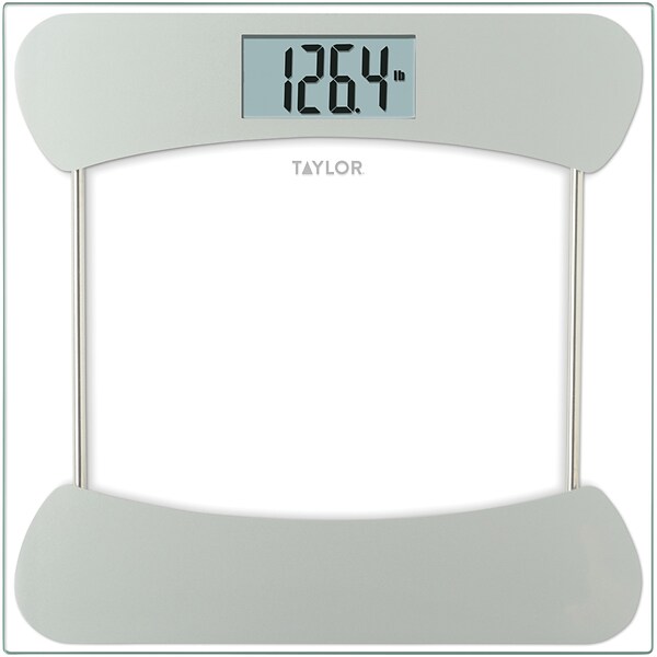 Taylor Precision Products 400lb-Capacity Digital Scale(75494192S)