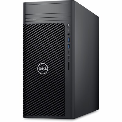 Precision 3680 Workstation Desktop Computer, Intel Core i7-14700, 16GB Memory, 512GB SSD (NVY8C)