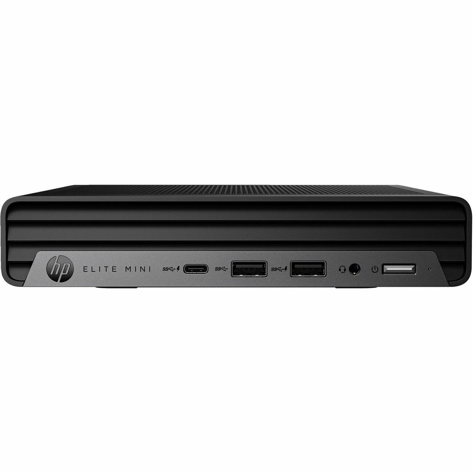 HP Elite Mini 800 G9 A12GTUT Desktop Computer, Intel Core i5-14500T, 32GB Memory, 512GB SSD (A12GTUT#ABA)