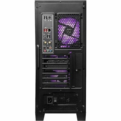 MSI Codex R2 B14NUC5-216US Gaming Desktop Computer, Intel Core i5-14400F, 16GB Memory, 1TB SSD (CODR2B14NUC5216)