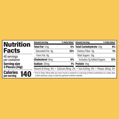 Goetze's Caramel Creams Candy, 48 oz. (220-02357)