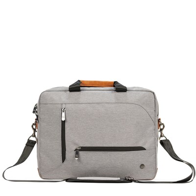 PKG Annex Messenger Bag, Grey (PKG ANNE-LG01TN)