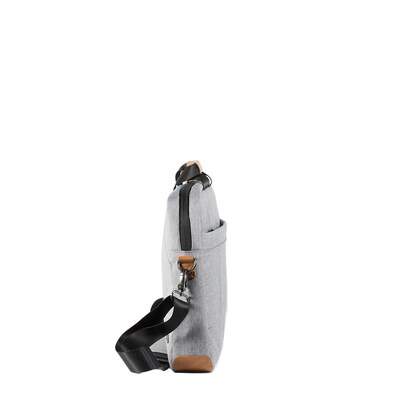 PKG Annex Messenger Bag, Grey (PKG ANNE-LG01TN)