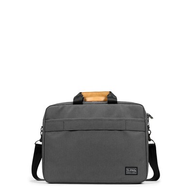 PKG Spadina Messenger Bag, Grey (PKG SPAD-GY01TN)