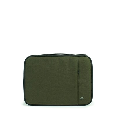 PKG Stuff 13"/14" Laptop Sleeve, Green (LS01-13-GN01TN)