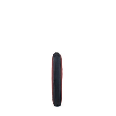 PKG Stuff 13"/14" Recycled Laptop Sleeve, Red (LS01-13-RR1TN)
