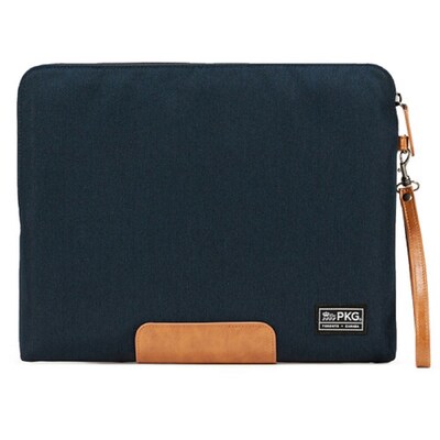 PKG Slouch 13/14 Laptop Sleeve, Blue (PKG LS04-NV01TN)