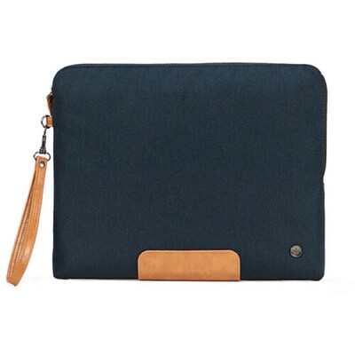 PKG Slouch 13"/14" Laptop Sleeve, Blue (PKG LS04-NV01TN)