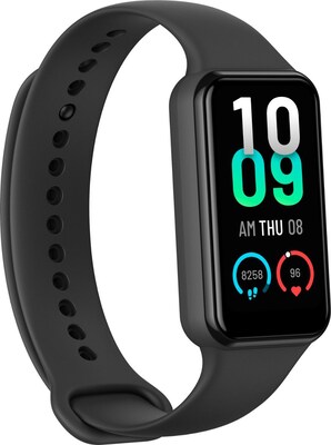 Amazfit Band 7 Fitness & Health Tracker, Black (B2177OV1N)