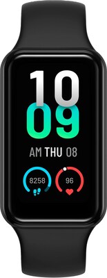 Amazfit Band 7 Fitness & Health Tracker, Black (B2177OV1N)