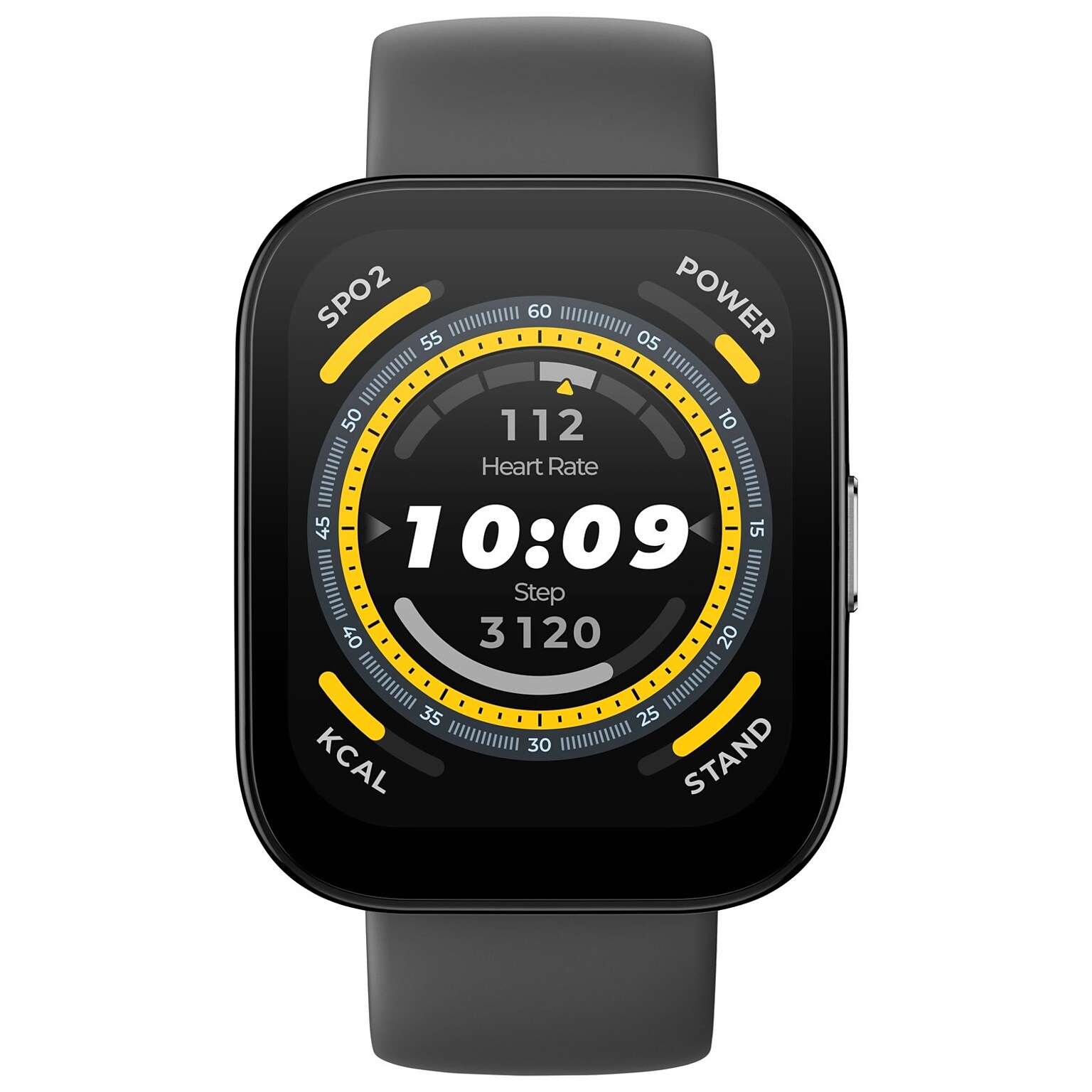 Amazfit Bip 5 Smart Watch, Soft Black (W2215US3N)