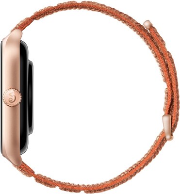 Amazfit GTS 4 Smart Watch, Autumn Brown (W2168OV2N)