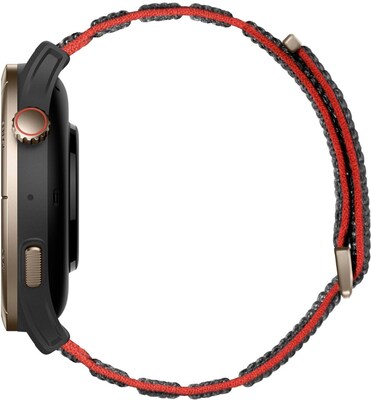 Amazfit Cheetah Pro Smart Watch, Black (W2292TY1N)