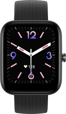 Amazfit Bip 3 Pro Smart Watch, Black (W2171GL1N)