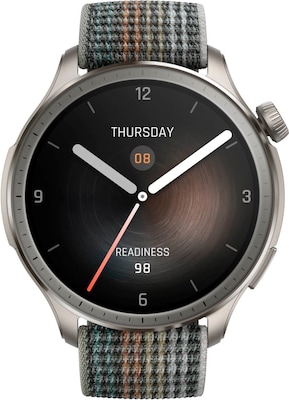 Amazfit Balance Smart Watch, Sunset Grey (W2287GL1N)