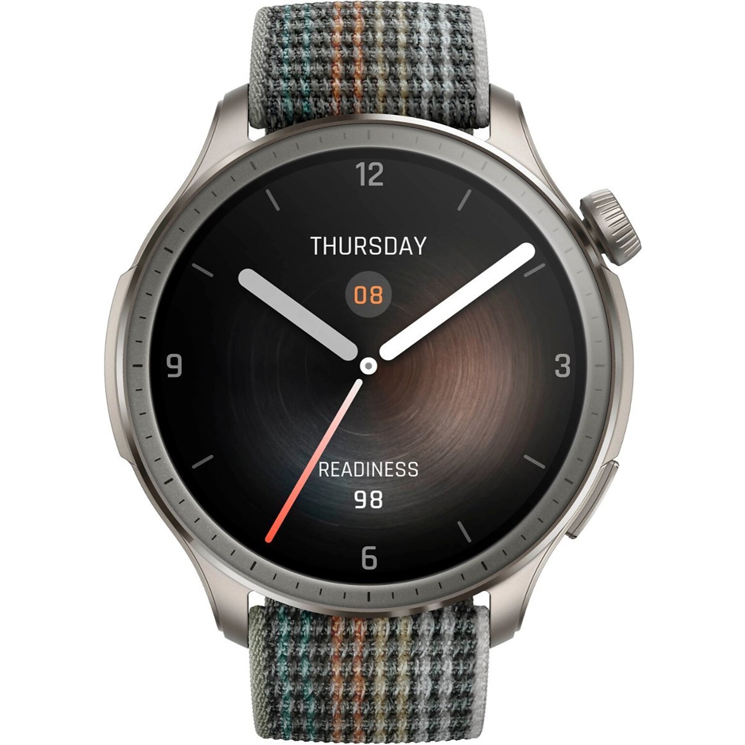 Amazfit Balance Smart Watch, Sunset Grey (W2287GL1N)
