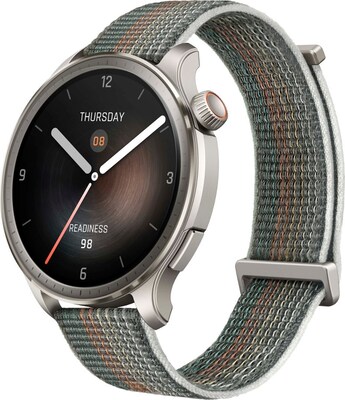 Amazfit Balance Smart Watch, Sunset Grey (W2287GL1N)