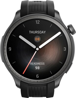 Amazfit Balance Smart Watch, Midnight (W2287GL2N)