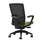Union & Scale Workplace2.0™ Fabric Task Chair, Pear, Integrated Lumbar, Fixed Arms, Advanced Synchro-Tilt Seat Control (53669)
