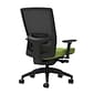 Union & Scale Workplace2.0™ Fabric Task Chair, Pear, Adjustable Lumbar, 2D Arms, Advanced Synchro-Tilt (53645)