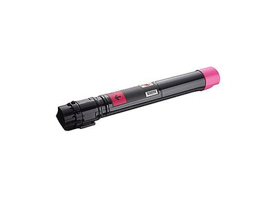 Dell 7FY16 Magenta High Yield Toner Cartridge, Prints Up to 20,000 Pages