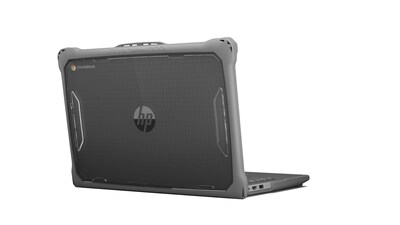 MaxCases Extreme Shell-F2 Slide Case for HP Fortis X360 Chromebook G3/G5 11 & HP X360 Non-Fortis G4