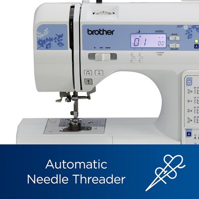 Brother Computerized Sewing Machine (CS7205)
