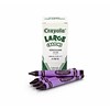 Crayola® Large Crayons, 12 Pack, Violet (52-0033-040)