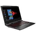 HP® OMEN X ap010nr 17.3 Notebook, Intel Core i7, 1TB HDD/256GB SSD, 16GB RAM, Windows 10 Home, NVIDIA GeForce