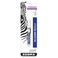 Zebra DelGuard Lead Refill, 0.5mm, 12/Leads (ZEB89881)