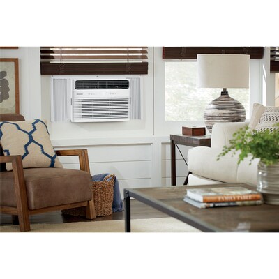 Frigidaire 8,000 BTU Smart Window Air Conditioner with Remote, WiFi Enabled, White (FHWW084WD1)