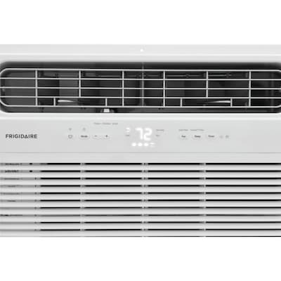 Frigidaire 12,000 BTU Smart Window Air Conditioner with Remote, WiFi Enabled, White (FHWW124WD1)