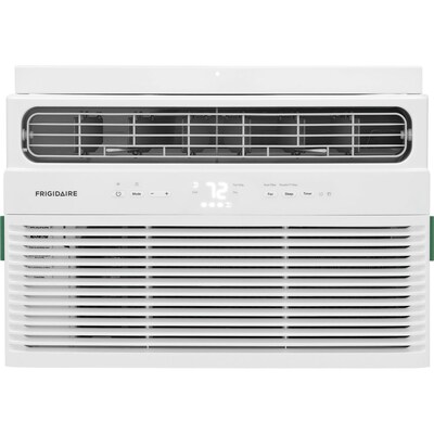 Frigidaire 8,000 BTU Smart Window Air Conditioner with Remote, WiFi Enabled, White (FHWW084WD1)