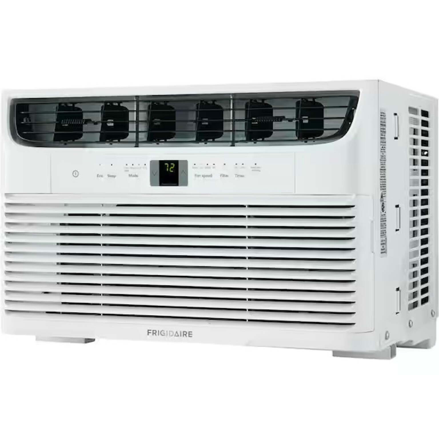 Frigidaire 6,000 BTU Window Air Conditioner with Remote, White (FHWC063TB1)