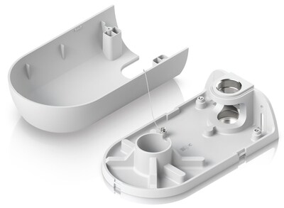 Ubiquiti Camera Arm Mount Outdoor, White (UACC-Camera-AM-W)