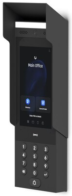 Ubiquiti UniFi Access Intercom Sunshield, Black (UACC-INTERCOM-SUNSHIELD)
