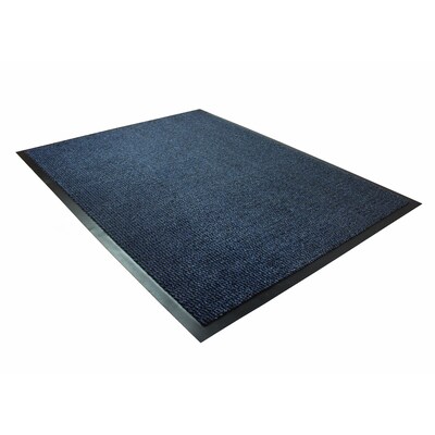 Doortex Advantagemat Rectangular Indoor Entrance Mat 48"x70", Blue(FR49180DCBLV)