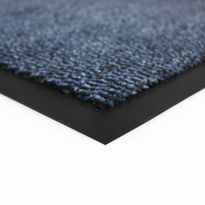 Doortex Advantagemat Rectangular Indoor Entrance Mat 48"x70", Blue(FR49180DCBLV)