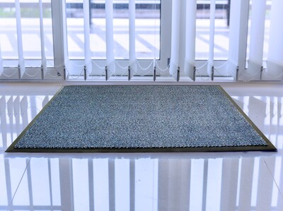 Doortex Advantagemat Rectangular Indoor Entrance Mat 48"x70", Blue(FR49180DCBLV)