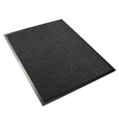 Doortex Advantagemat Rectangular Indoor Entrance Mat 36"x60", Gray(FR49150DCBWV)