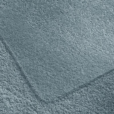 Floortex Cleartex Advantagemat Plus Carpet Chair Mat, 36" x 48", Clear APET (NCCMFLAG0002)