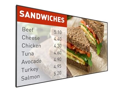 Philips Signage Solutions P-Line 49BDL5057P