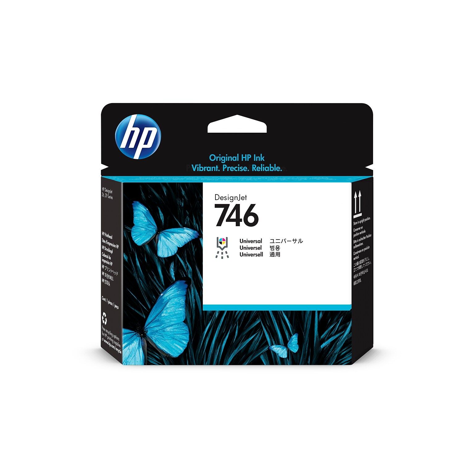 HP 746 Printhead (P2V25A)